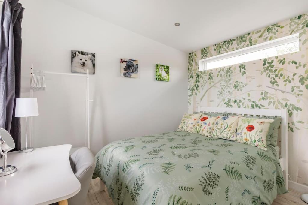 Cosy And Modern 1 Bedroom Garden House - Very Dog Friendly! Tarves Exterior photo