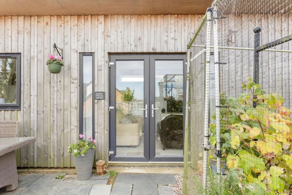 Cosy And Modern 1 Bedroom Garden House - Very Dog Friendly! Tarves Exterior photo