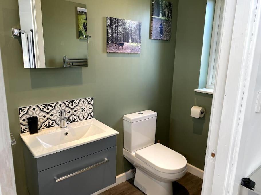 Cosy And Modern 1 Bedroom Garden House - Very Dog Friendly! Tarves Exterior photo